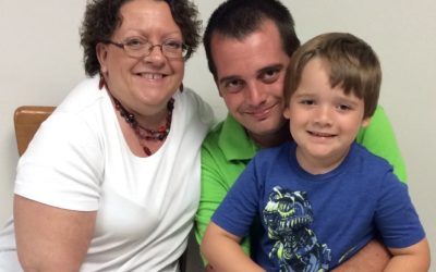 The Children’s League Helps Three Generations with Inherited Disease