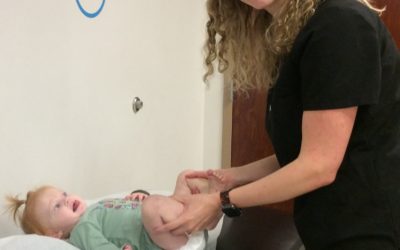 Dr. Honcharuk, pediatric orthopedist, joins The League