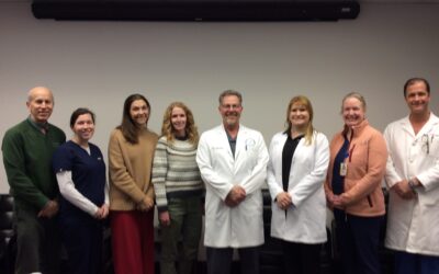 The Children’s League celebrates The Cumberland Cleft Clinic!